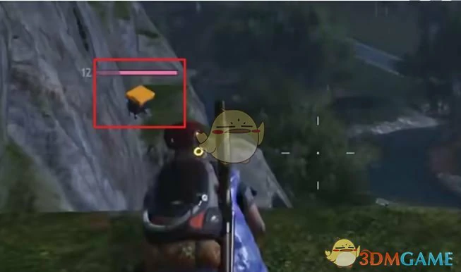 破碎三角洲宝箱位置一览