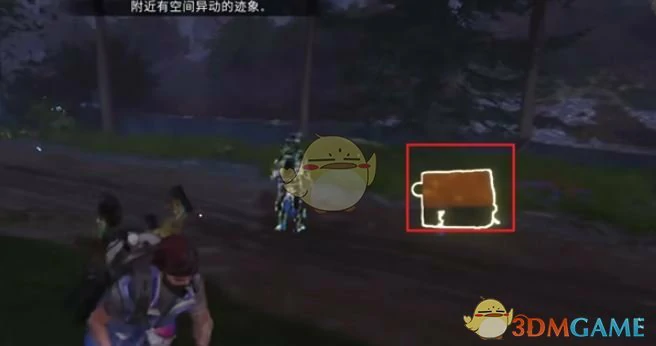 破碎三角洲宝箱位置一览