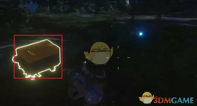 破碎三角洲宝箱位置一览