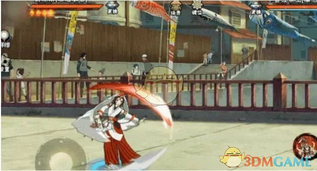 野原琳漂泊浪客技能介绍