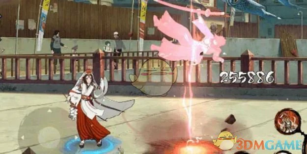 野原琳漂泊浪客技能介绍