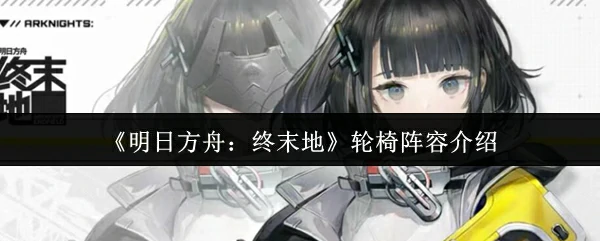 轮椅阵容介绍