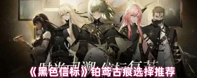 铂鸢古痕选择推荐