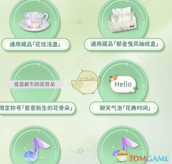 万物觉醒之春活动攻略