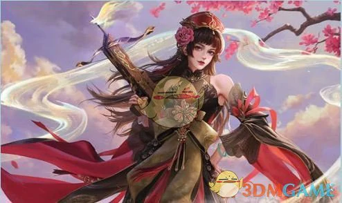 谋孙尚香技能介绍