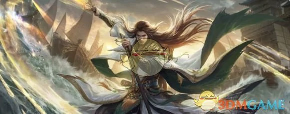 谋吕蒙技能介绍
