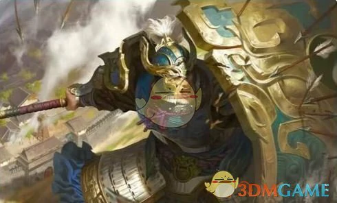 谋曹仁技能介绍