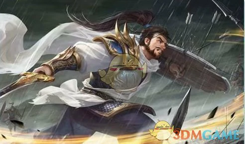 谋于禁技能介绍