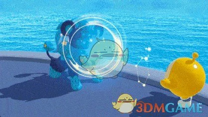 全新暗系艾比星云狮技能属性解析