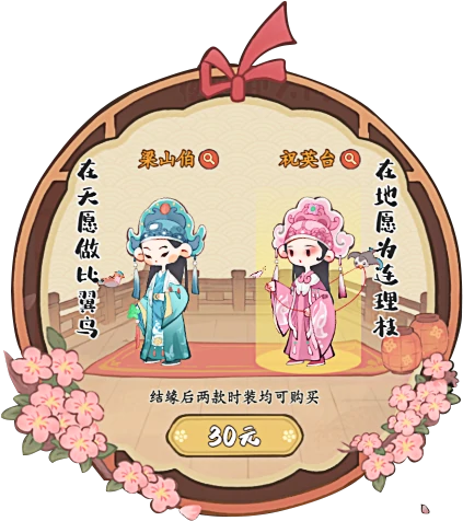 结缘