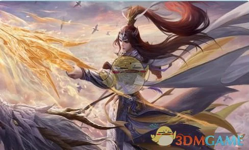谋赵云技能介绍