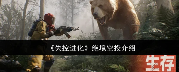 绝境空投介绍