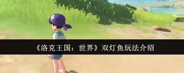 双灯鱼玩法介绍