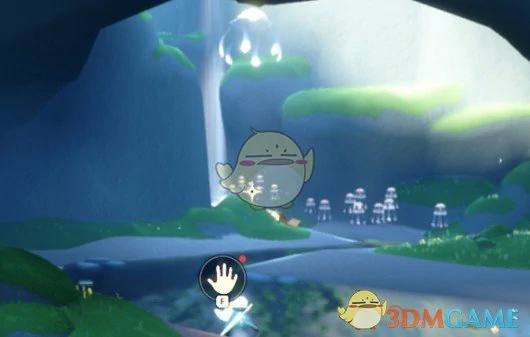 海洋节珍珠代币位置介绍