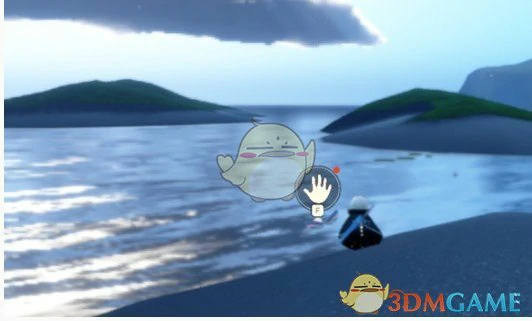 海洋节珍珠代币位置介绍