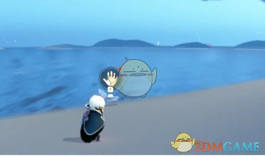 海洋节珍珠代币位置介绍