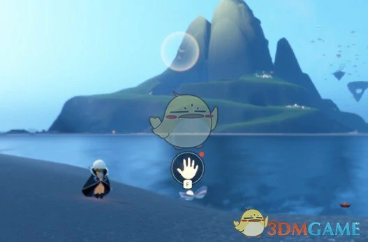 海洋节珍珠代币位置介绍