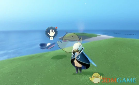 海洋节珍珠代币位置介绍
