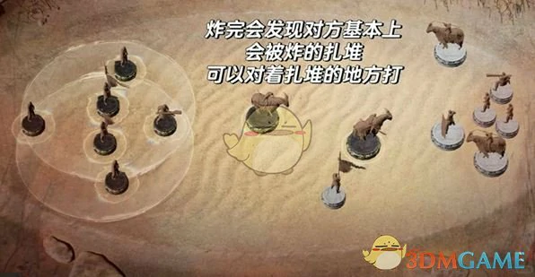 沙盘争夺战快速获胜攻略