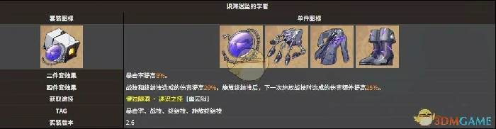 那刻夏全方位遗器选择推荐