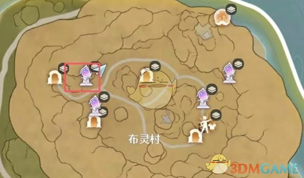 史丢丢大搜寻纷纷澄净盐攻略