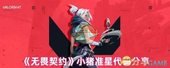 小猪准星代码分享