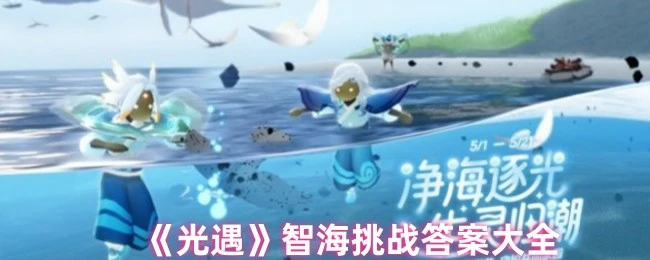 智海挑战答案大全
