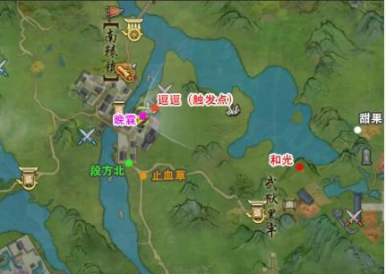 夜哀鸣宠物奇遇攻略