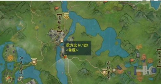 夜哀鸣宠物奇遇攻略