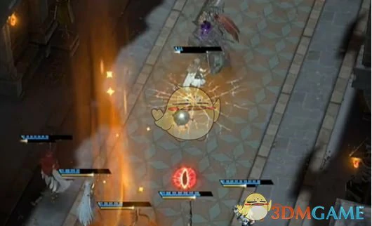 魔君打法攻略