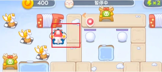 胡桃夹子第50关通关攻略