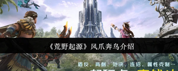 风爪奔鸟介绍