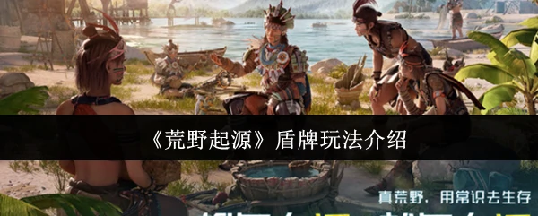 盾牌玩法介绍