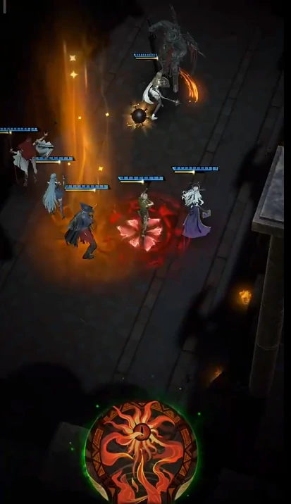 单体boss魔君攻略