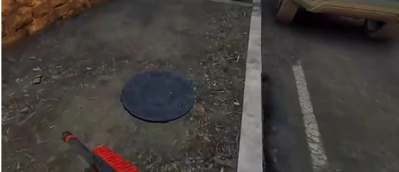 巴克什井盖位置分享