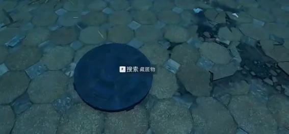 巴克什井盖位置分享