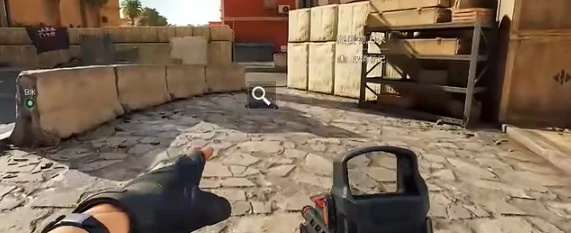 巴克什井盖位置分享