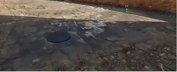 巴克什井盖位置分享