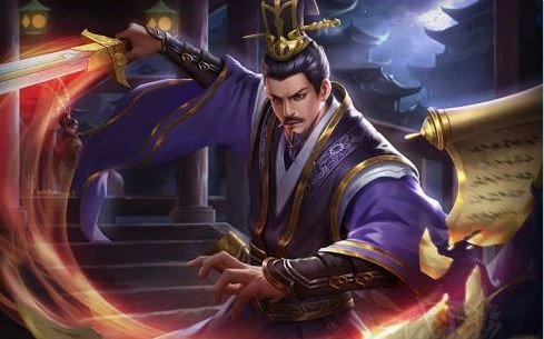 谋陈宫技能介绍