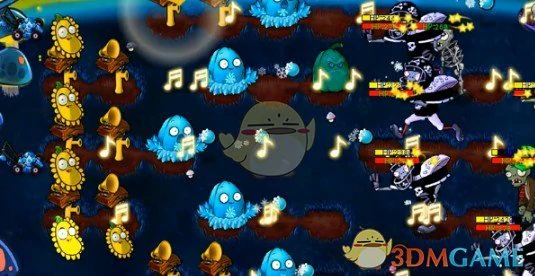 商店副本唱片机胆小菇通关攻略