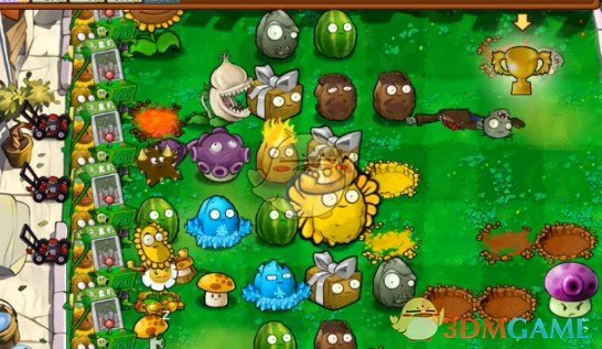 副本礼盒机关卡玩法