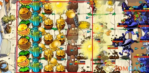 商店副本斗地主3分攻略