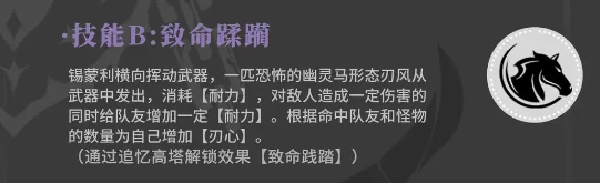 军团先锋锡蒙利