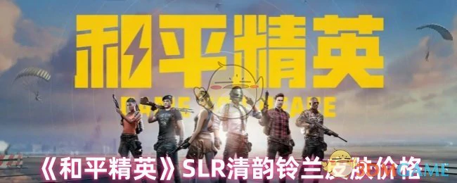 SLR清韵铃兰皮肤价格