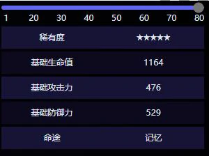 愿虹光永驻天空属性效果介绍