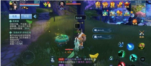 花海秘藏宝箱位置大全
