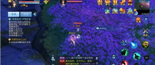 花海秘藏宝箱位置大全