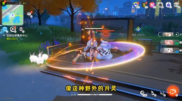 月灵的五种招募方法介绍
