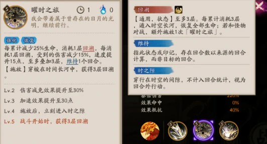 SP泷夜叉姬技能