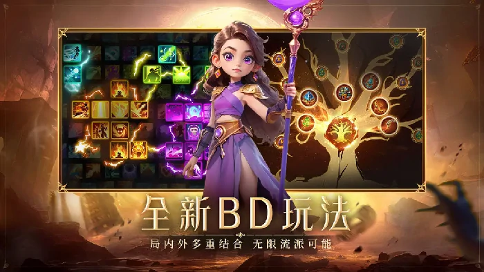 各位置宝物推荐